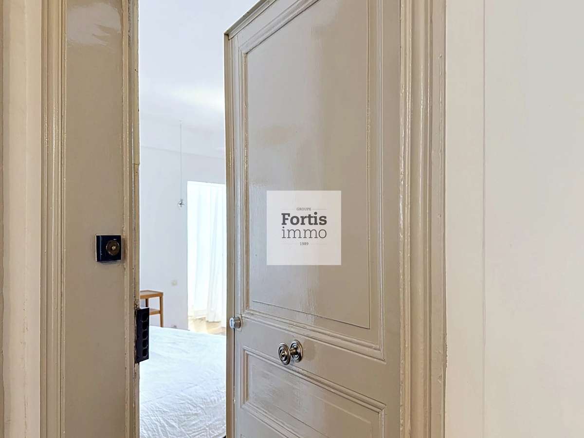 Appartement Paris 2e