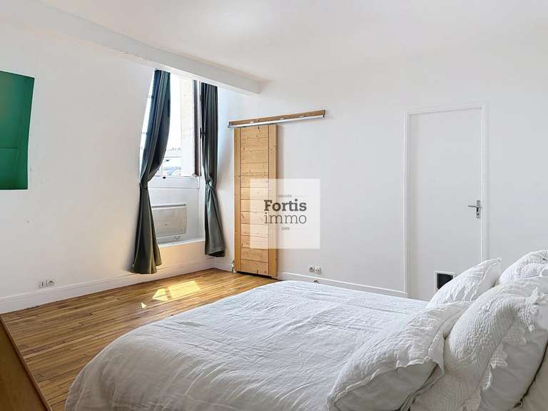 Appartement Paris 2e - 69m²