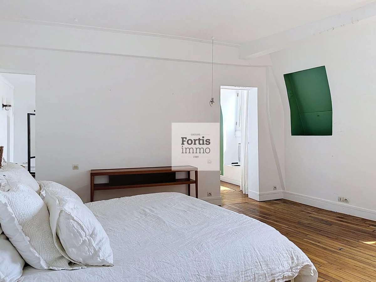 Appartement Paris 2e