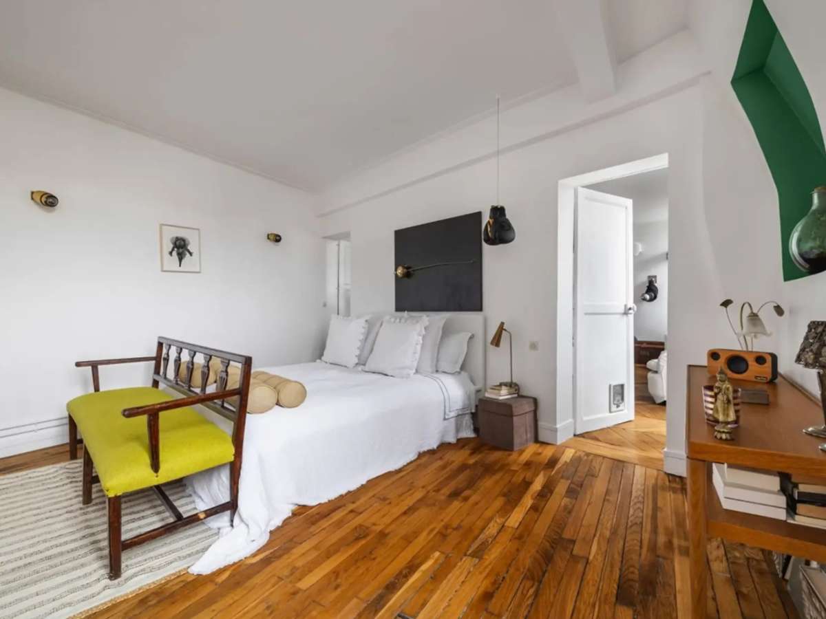 Appartement Paris 2e