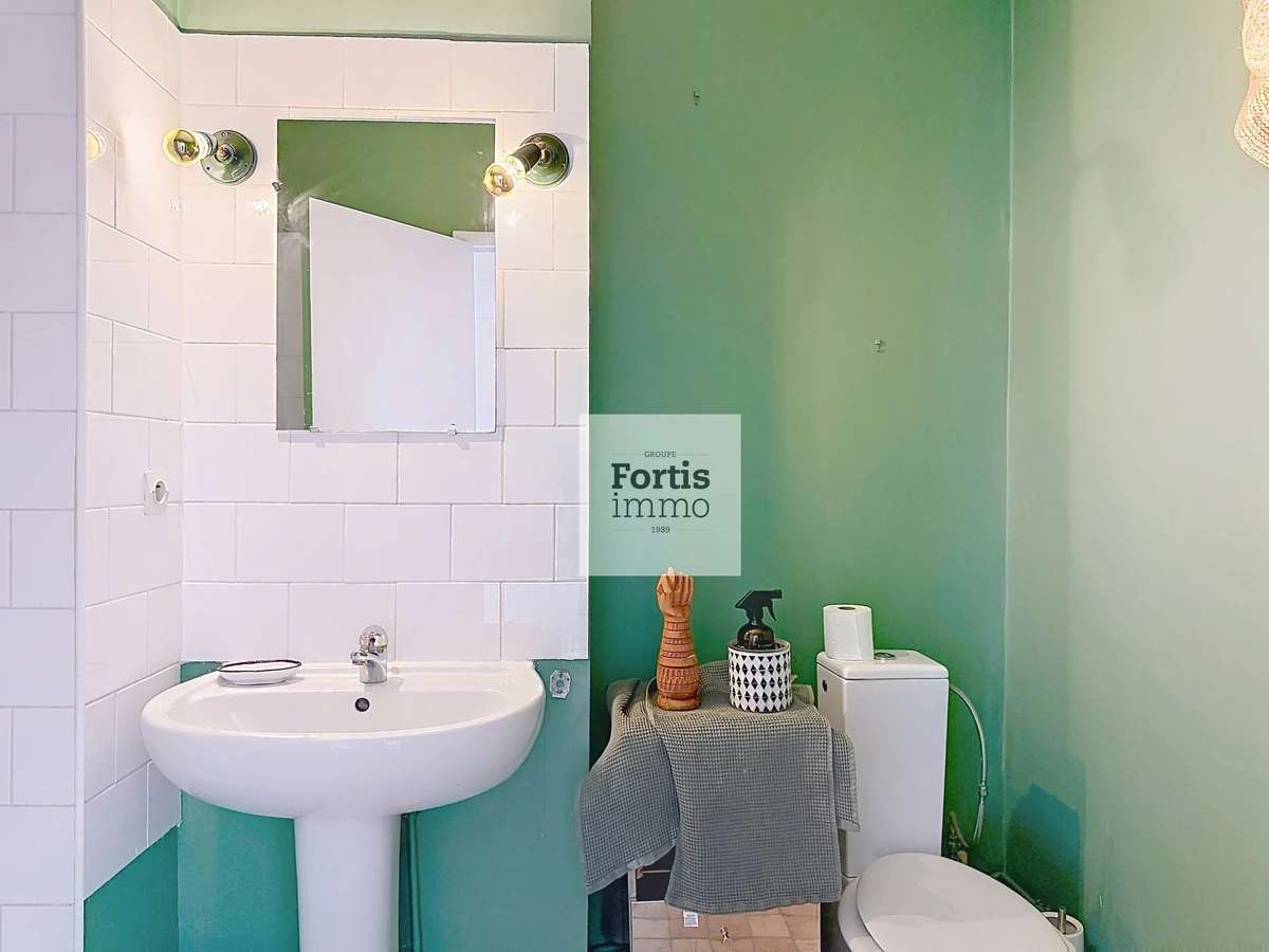 Appartement Paris 2e