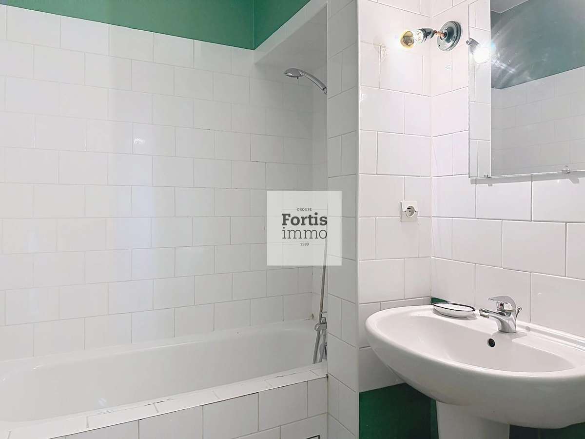 Appartement Paris 2e