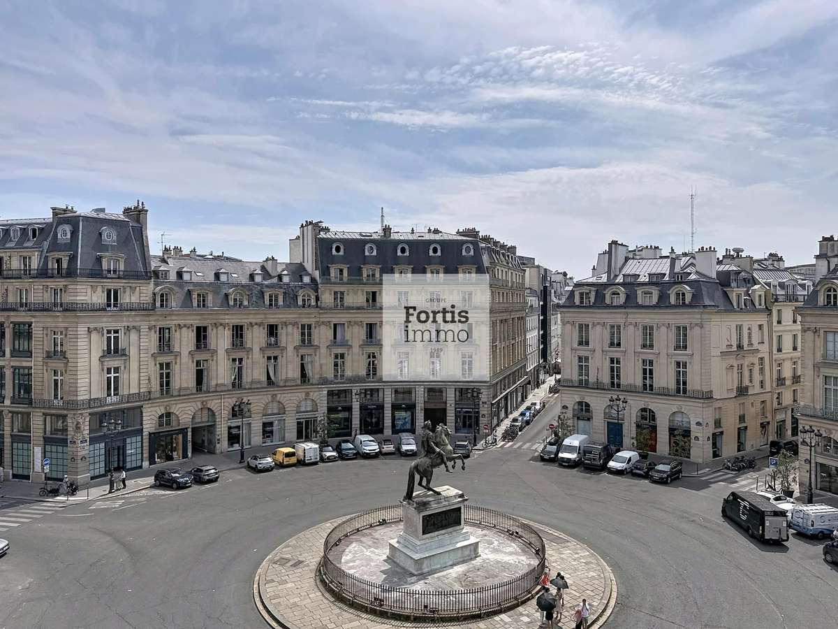 Appartement Paris 2e