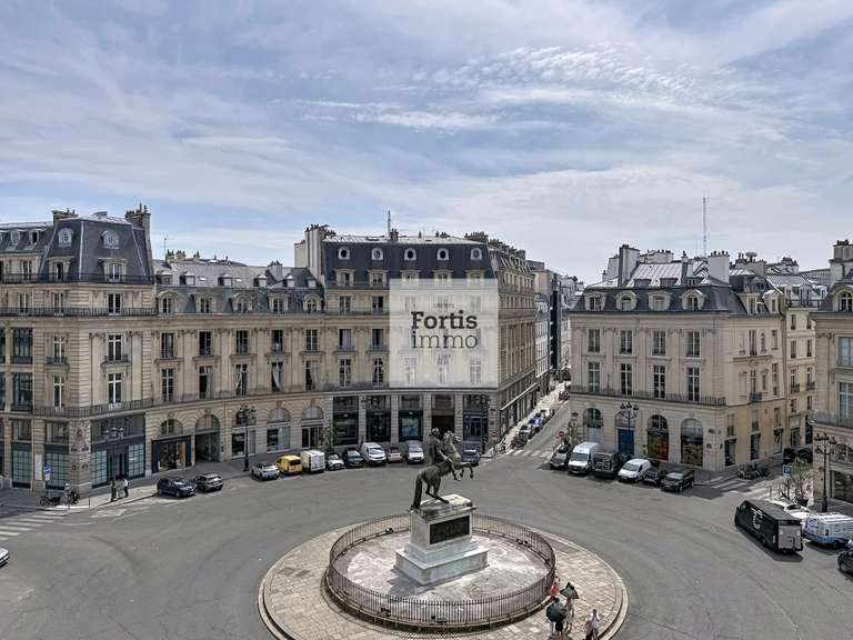 Appartement Paris 2e - 69m²