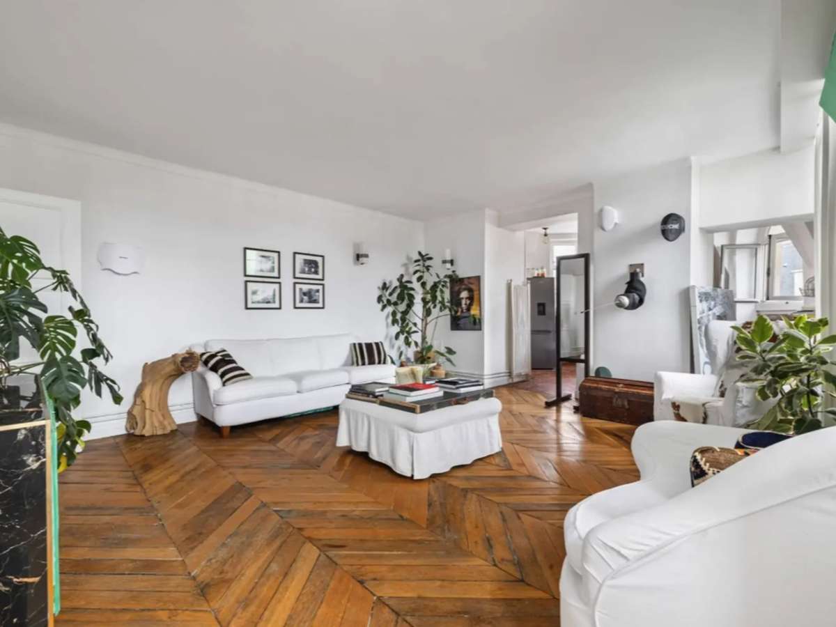 Appartement Paris 2e