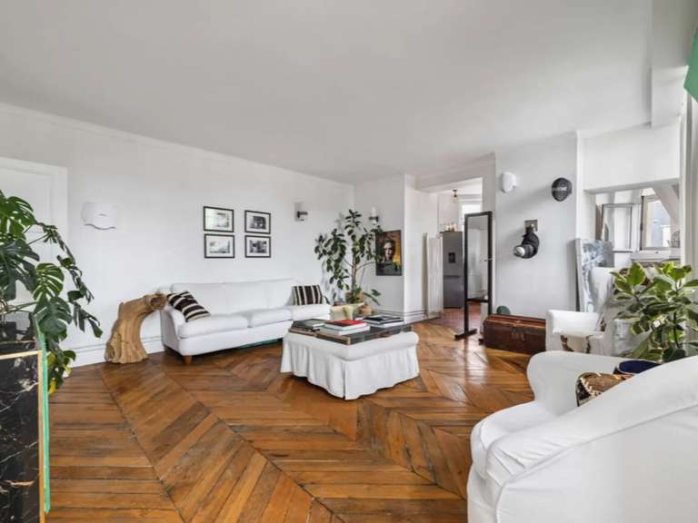 Appartement Paris 2e - 69m²