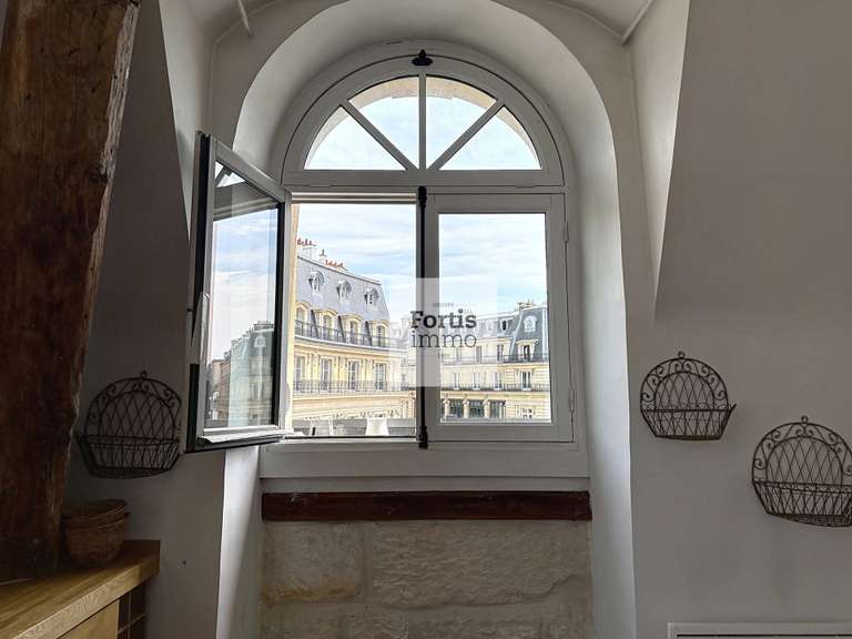 Appartement Paris 2e - 69m²