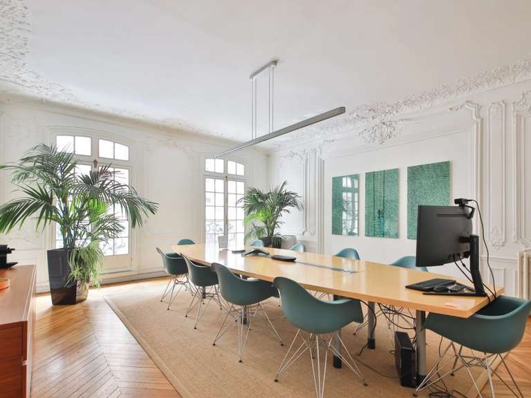 Appartement Paris 16e - 269m²