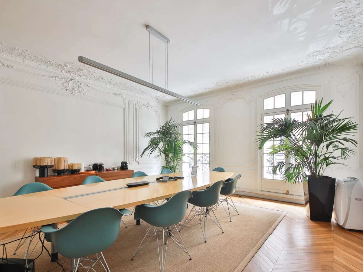 Appartement Paris 16e