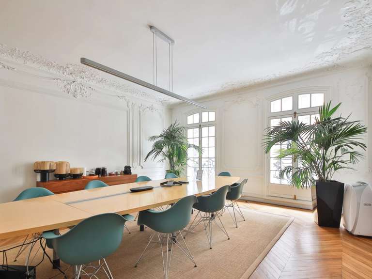 Appartement Paris 16e - 269m²
