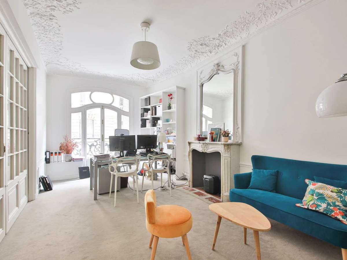 Appartement Paris 16e