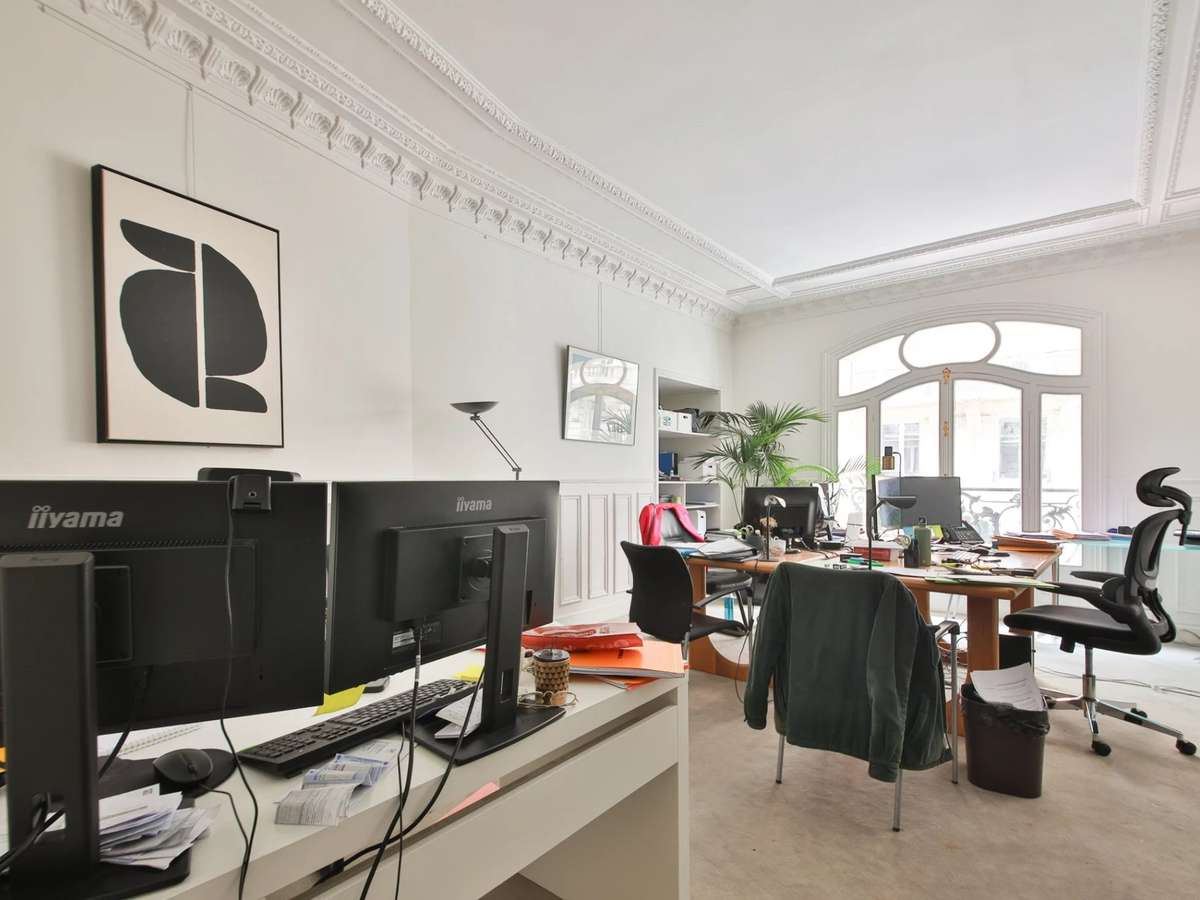 Appartement Paris 16e