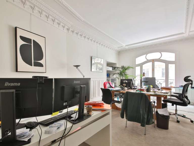 Appartement Paris 16e - 269m²