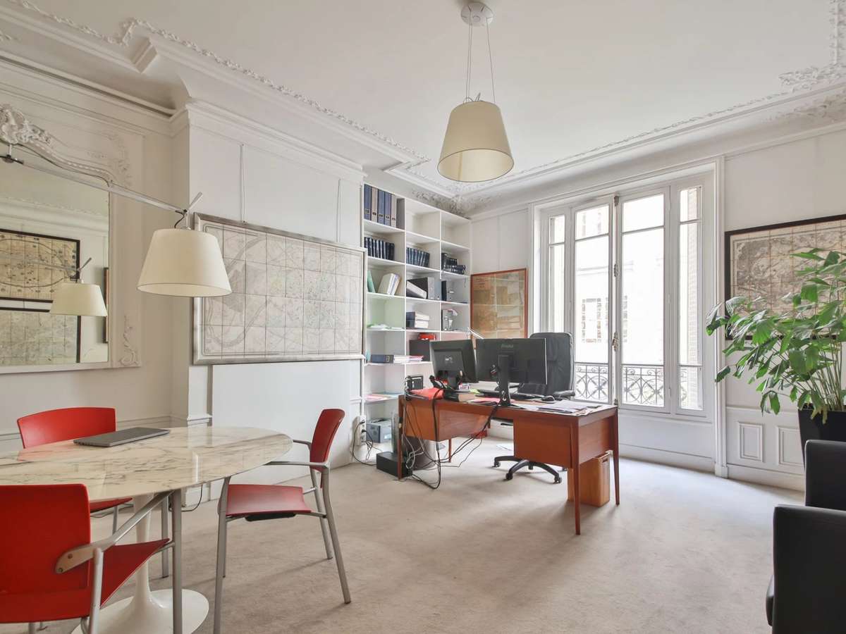 Appartement Paris 16e