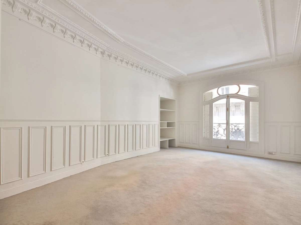 Appartement Paris 16e