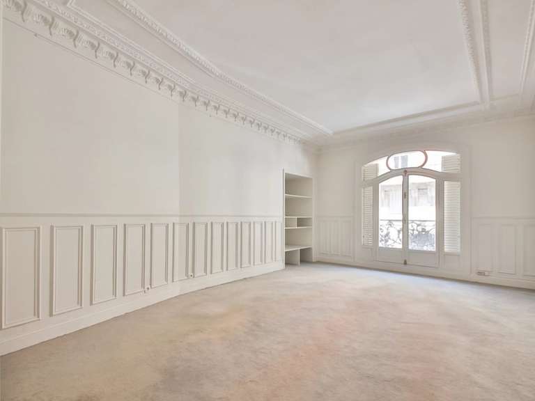 Appartement Paris 16e - 269m²