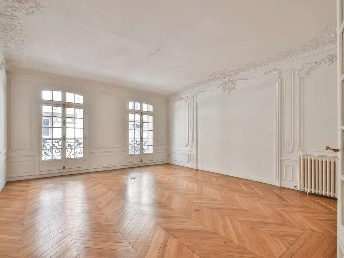 Appartement Paris 16e