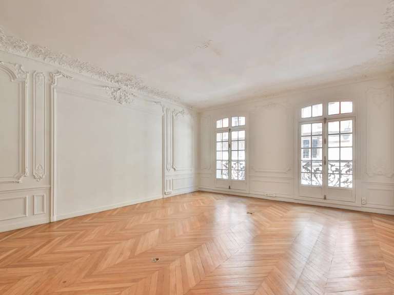 Appartement Paris 16e - 269m²