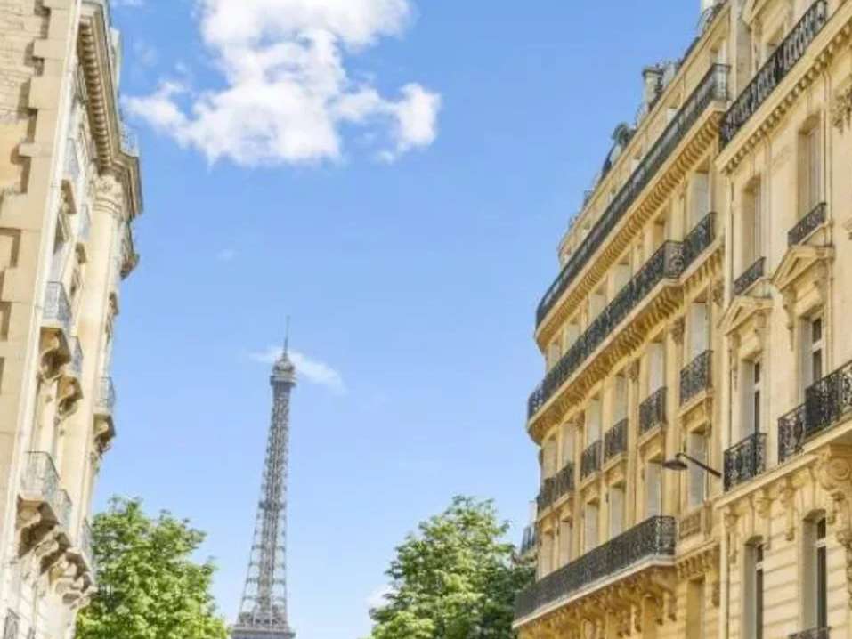 Appartement Paris 16e