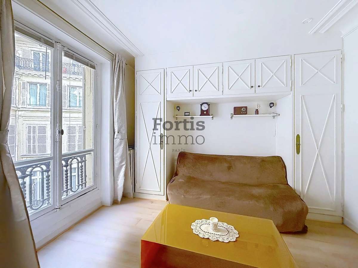 Appartement Paris 1er