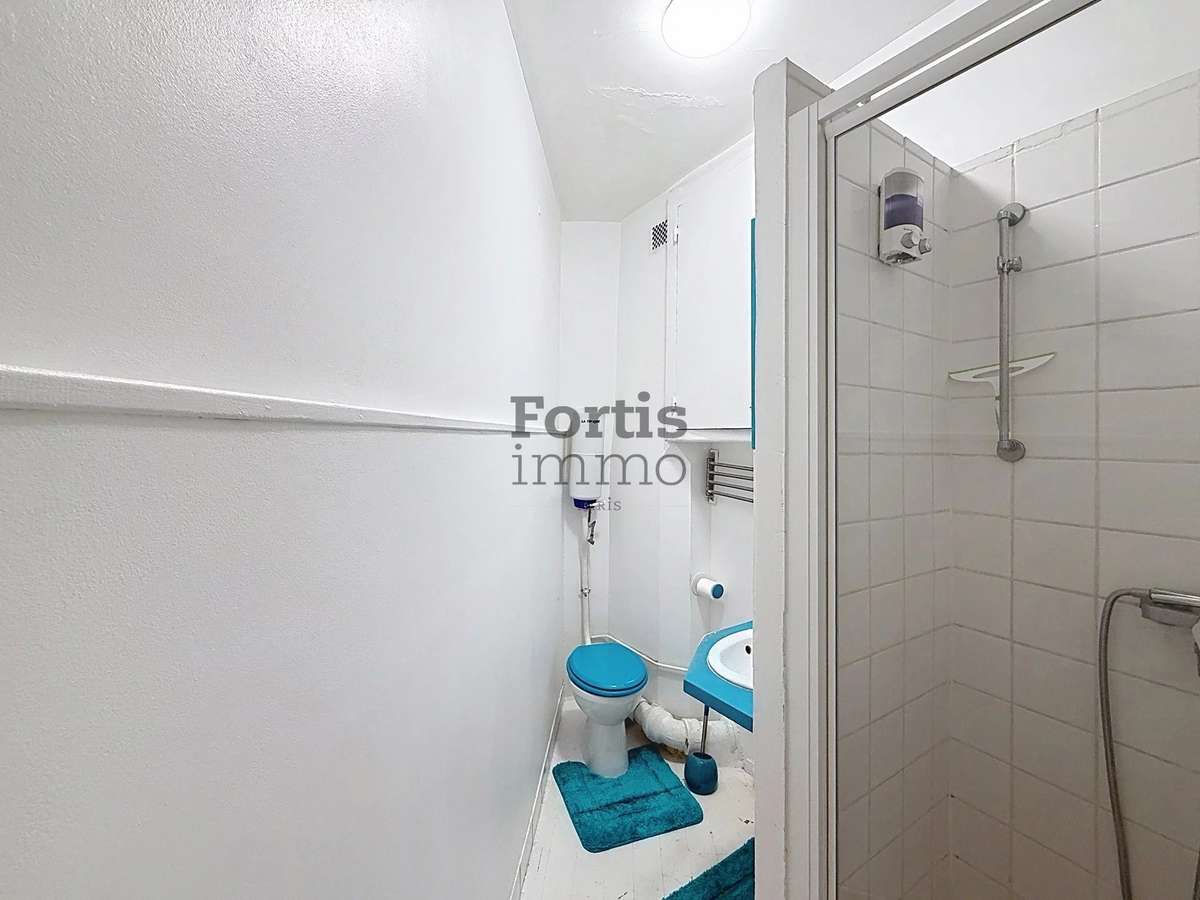 Appartement Paris 1er