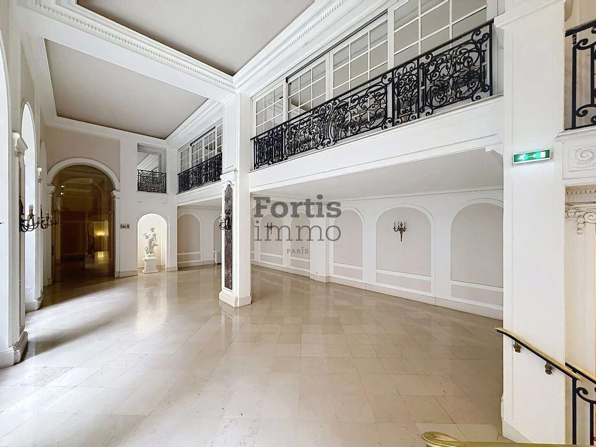 Appartement Paris 1er