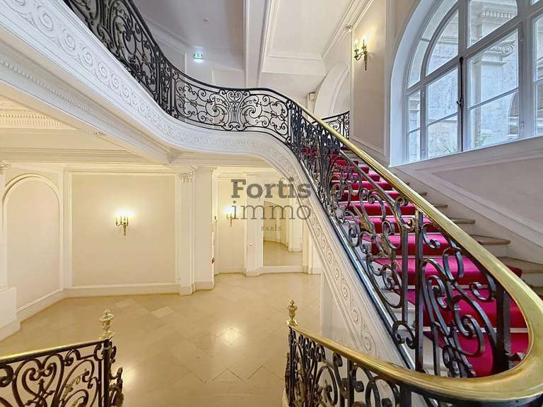 Appartement Paris 1er - 19m²