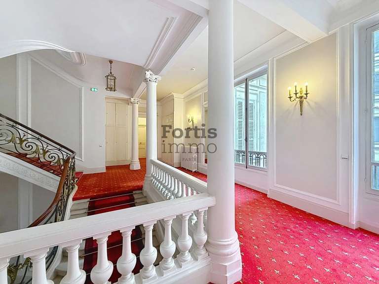 Appartement Paris 1er - 19m²