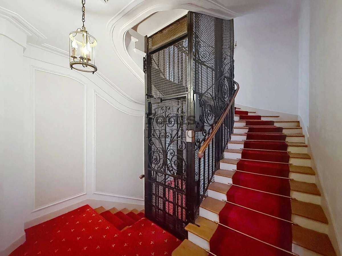 Appartement Paris 1er