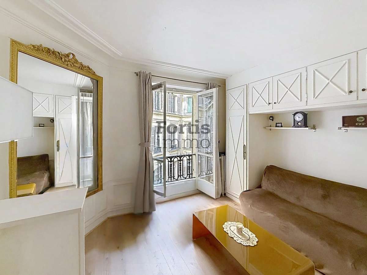 Appartement Paris 1er