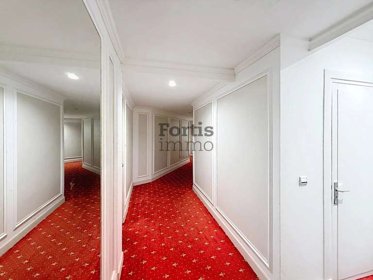 Appartement Paris 1er - 19m²