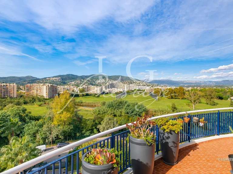 Appartement La napoule - 2 chambres - 110m²