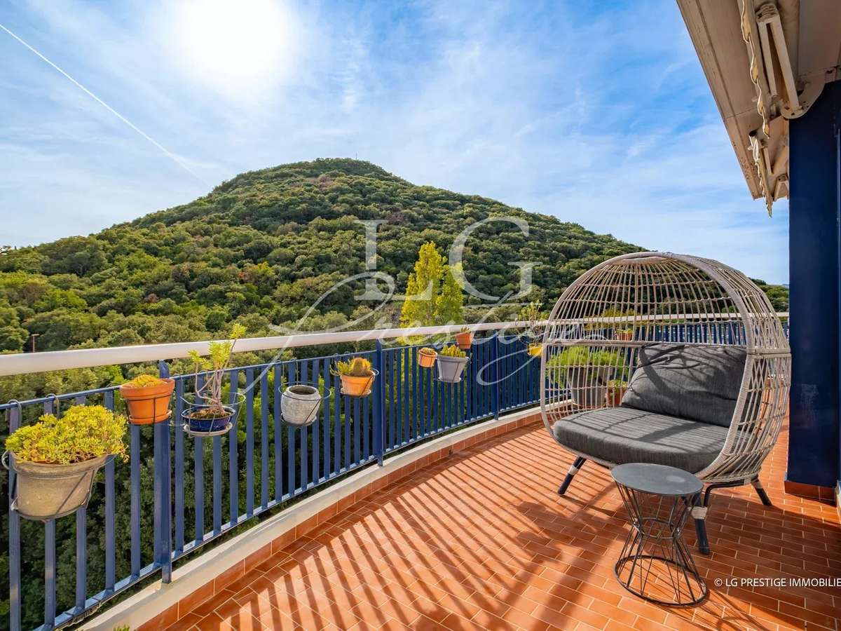 Appartement La napoule