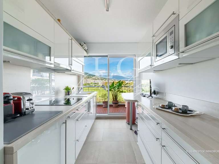 Appartement La napoule - 2 chambres - 110m²