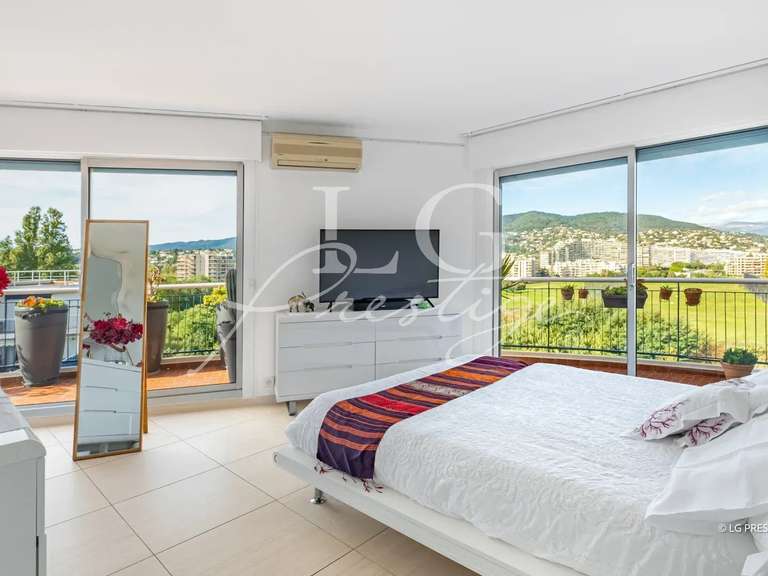 Appartement La napoule - 2 chambres - 110m²