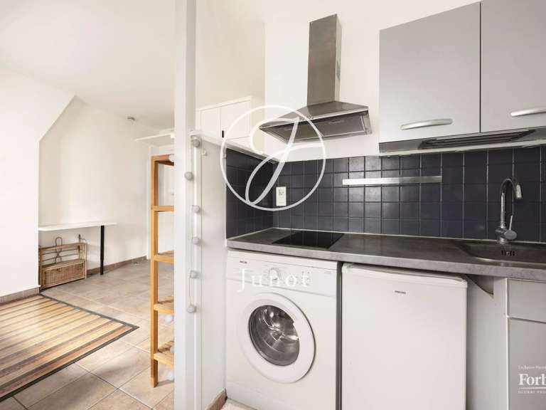 Appartement Paris 17e - 19m²