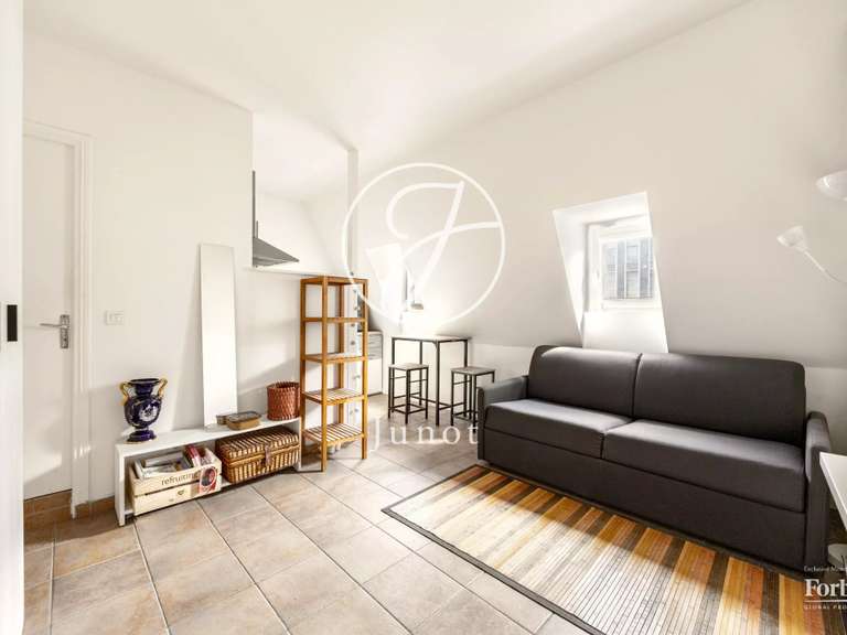 Appartement Paris 17e - 19m²