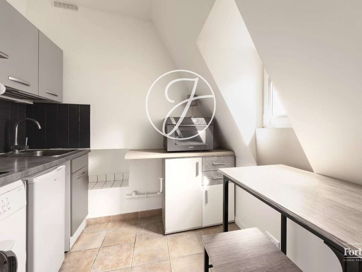 Appartement Paris 17e
