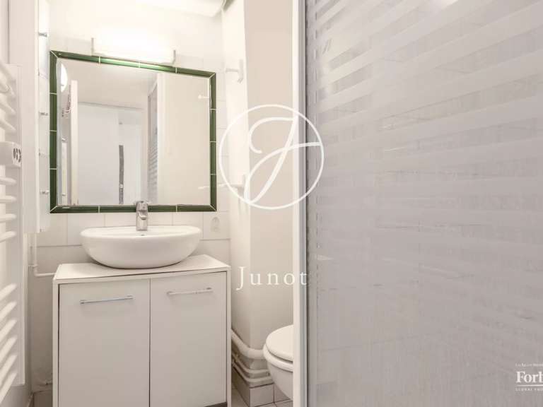 Appartement Paris 17e - 19m²