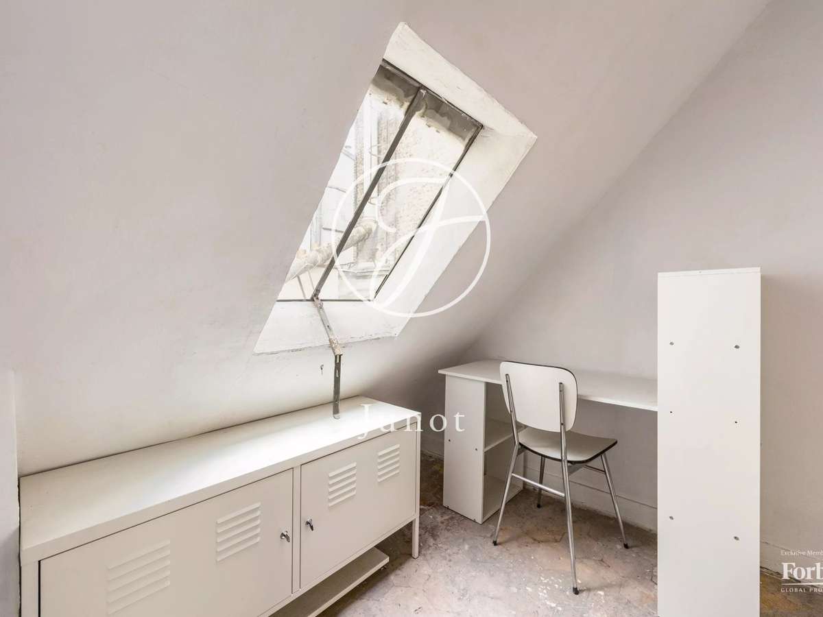 Appartement Paris 17e