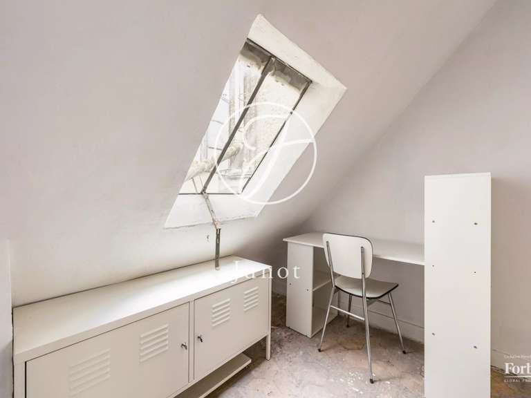 Appartement Paris 17e - 19m²