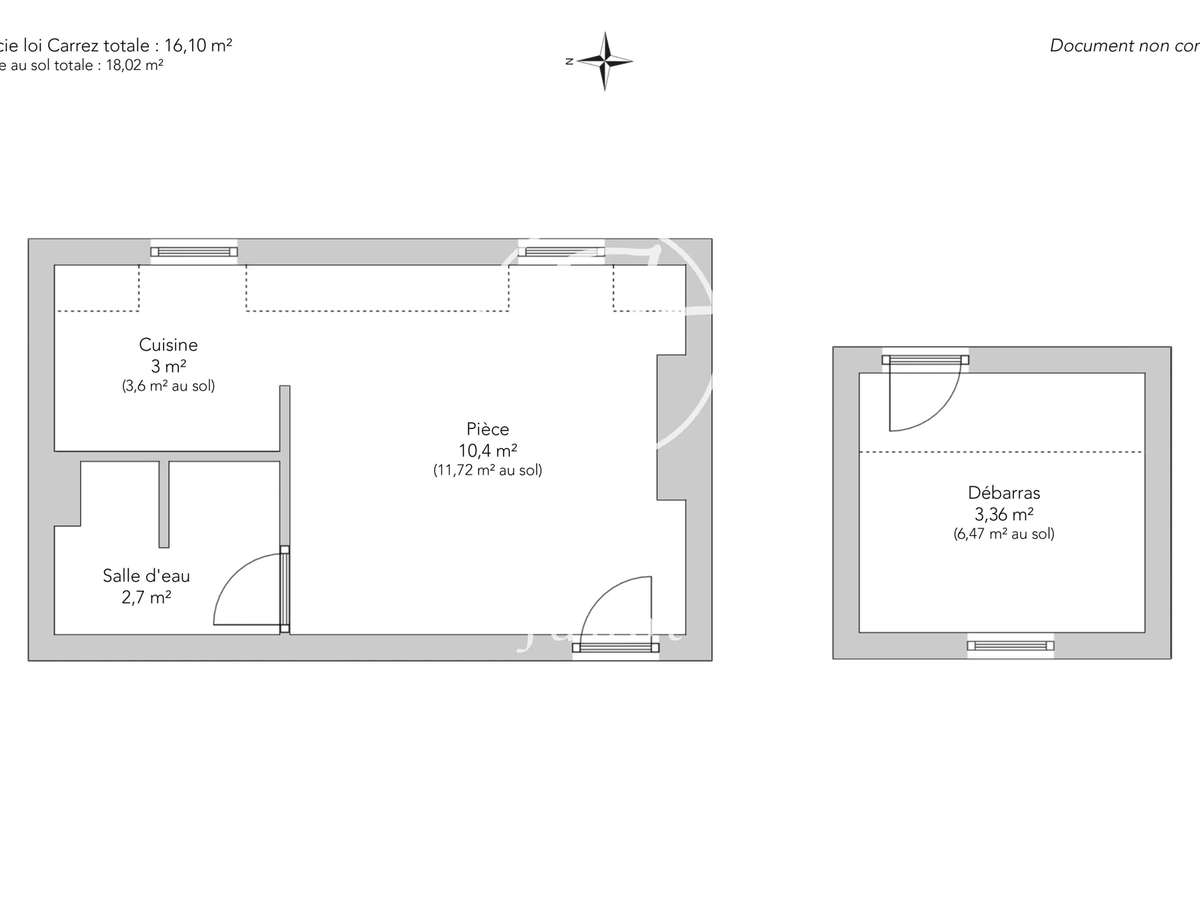 Appartement Paris 17e