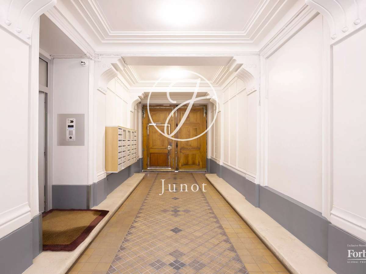 Appartement Paris 17e