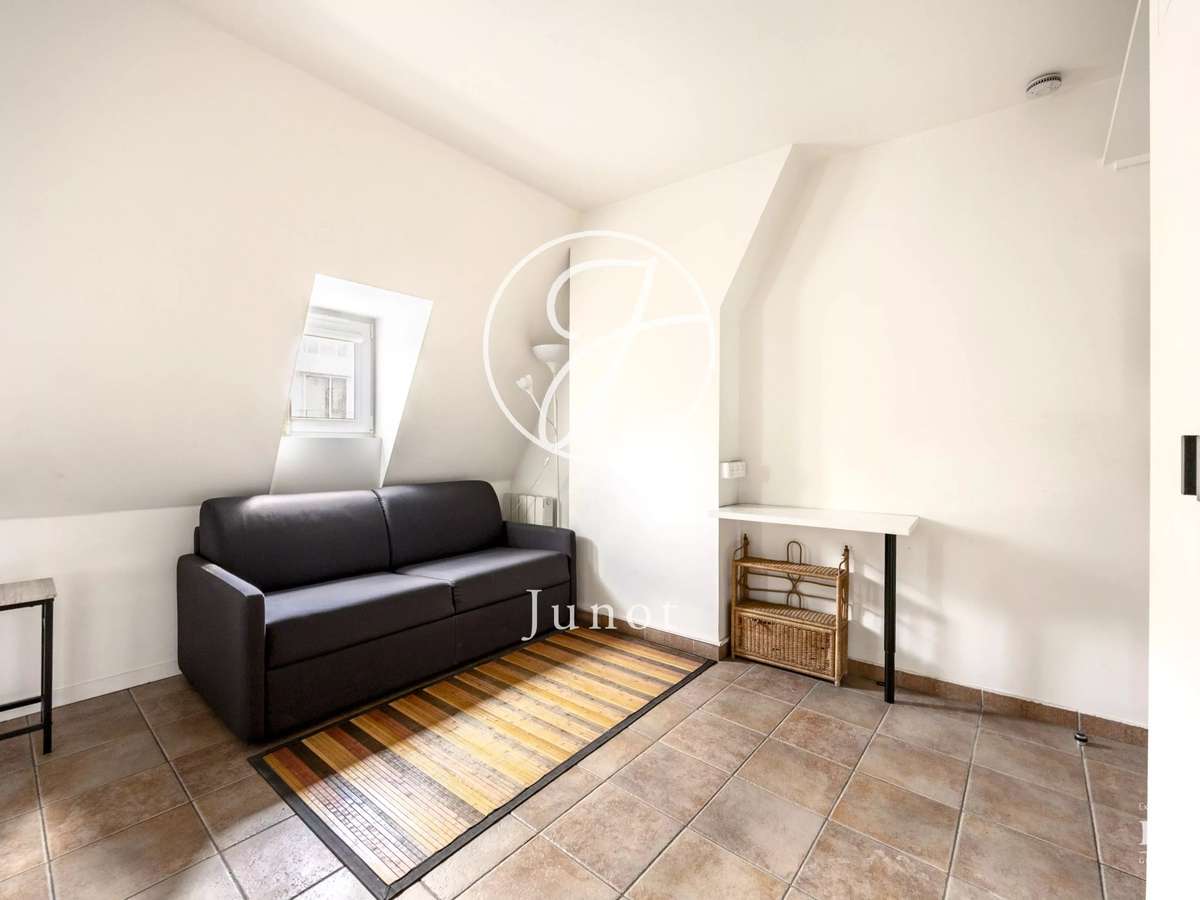 Appartement Paris 17e