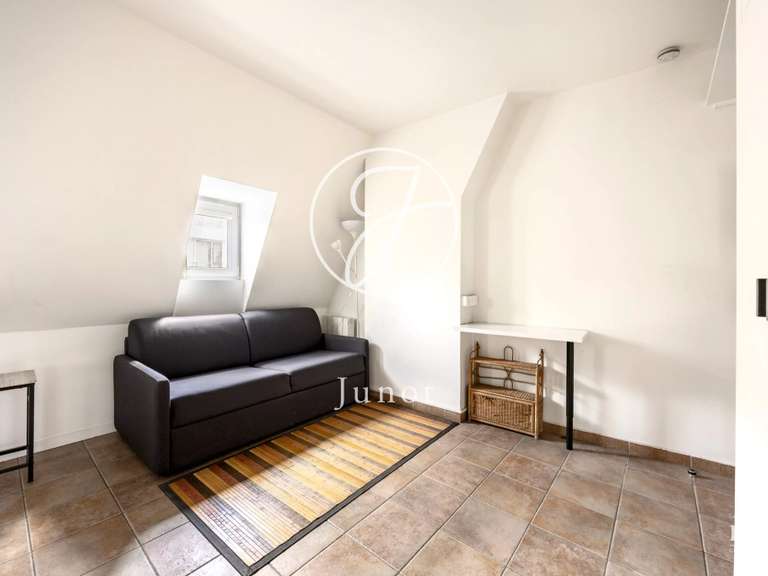 Appartement Paris 17e - 19m²