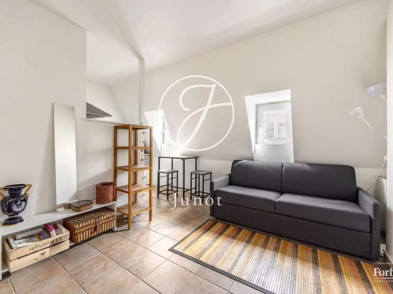 Appartement Paris 17e - 19m²