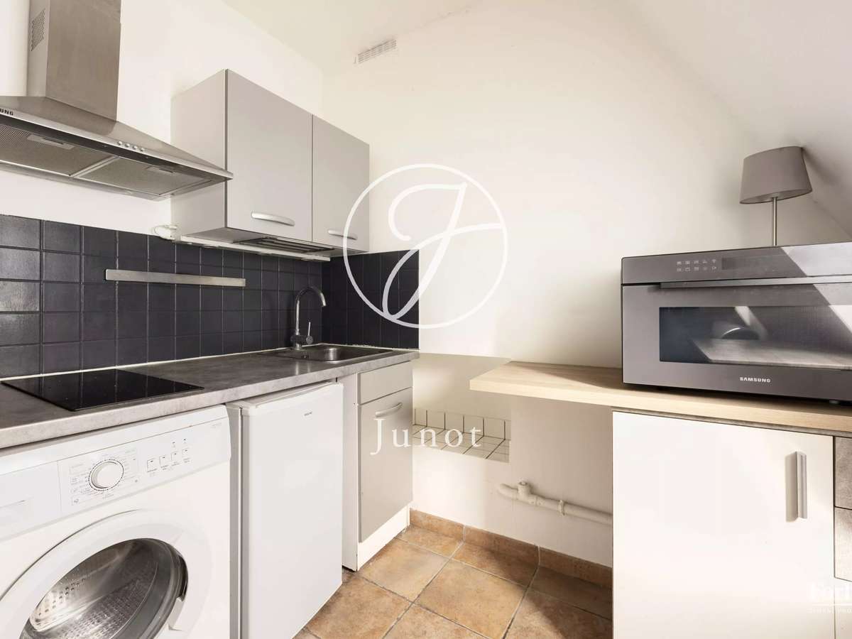 Appartement Paris 17e
