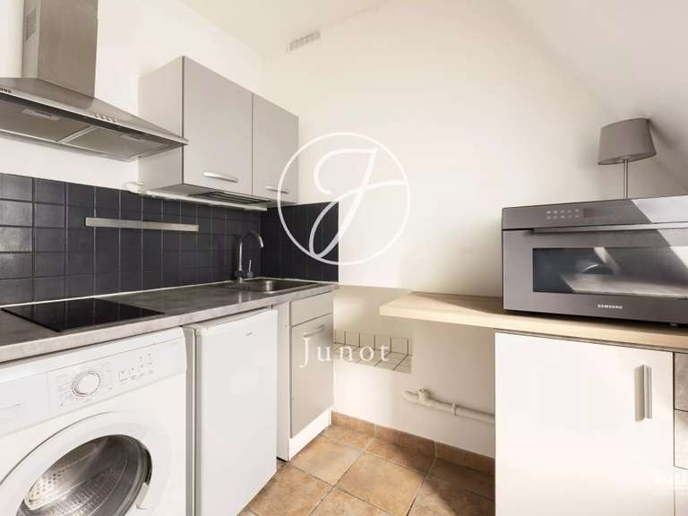 Appartement Paris 17e - 19m²