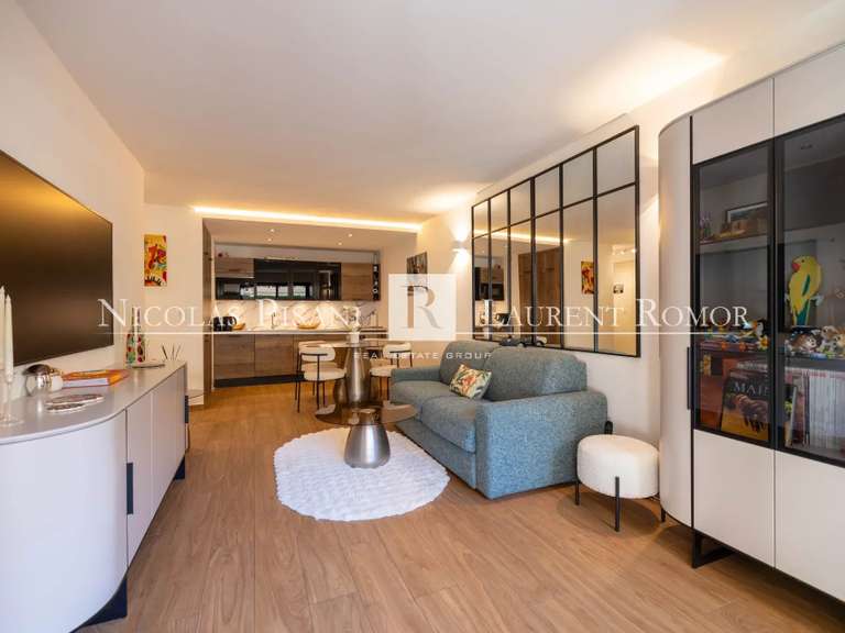 Appartement Beaulieu-sur-Mer - 2 chambres - 62m²