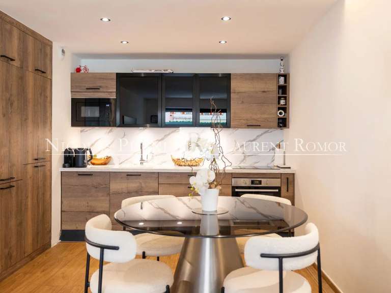 Appartement Beaulieu-sur-Mer - 2 chambres - 62m²